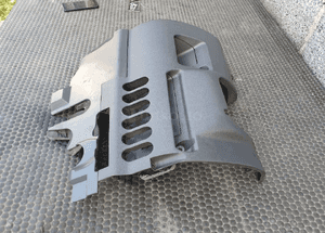 Schowek Oslona Polka Kierowcy Pod Kierownice Seat Leon I Toledo II 3