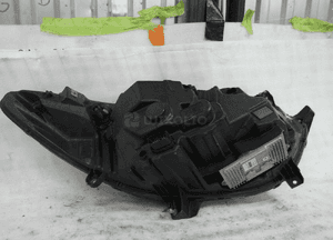 Ford mondeo MK5 lift dynamic bdb lampa przednia lewa lewy przód 6