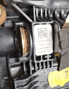 Poduszka Airbag kierowcy Renault Megane II 8200414936 3