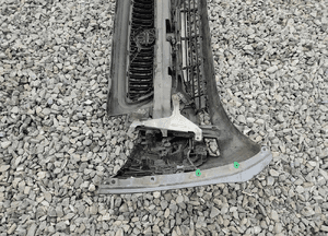 Zderzak przód przedni kompletny grill volvo V40 ii D2 2016-2019 lift 11