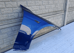 Tesla model s plaid błotnik prawy przedni 2