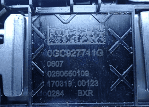 MECHATRONIK SKRZYNI DSG DQ500 VW AUDI 0GC927711G RADOM 5