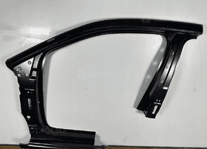 Prog slupek lewy rama skoda citigo 1S4 vw up mii 2011- nowka orginalny 1