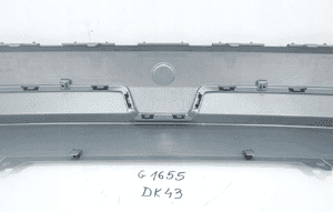 Hyundai tucson iv lift 2024- spoiler listwa zderzaka tył 86673-N7GA0 6