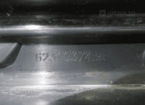 Grill gril atrapa renault trafic iii 3 lift 623103743R 2021- 29