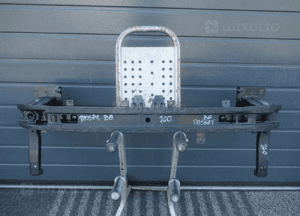 Belka przednia przód zderzaka vw passat B8 lift 3G0807611A 2019-2023 8