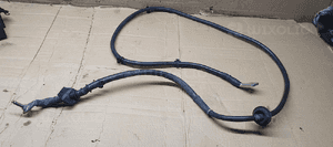 Kabel przewód akumulatora VW Touareg 7L6971227C 1