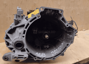 SKRZYNIA BIEGÓW MAZDA 3 BL II 2.2 CITD 1