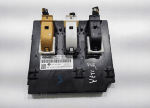 MODUŁ STEROWNIK KOMFORTU SKODA YETI 5L 1K0937087AR 2012-17 LIFT 2