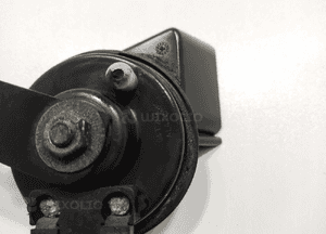 KLAKSON SYGNAŁ DŹWIĘKOWY MERCEDES SLK II W171 R171 2004-2011 5