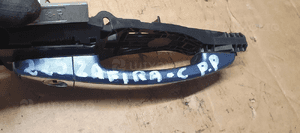 Klamka prawy przód przednia prawa Opel Zafira C UK 13577482 8