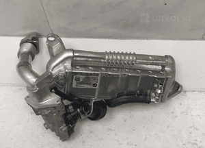 Bmw F45 F46 X1 X2 F48 F39 mini F54 chłodnica zawór spalin egr oryginał 5