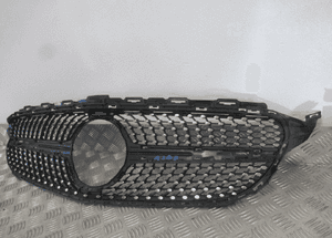 Grill grill atrapa mercedes c-klasa amg W205 2014-2018 3