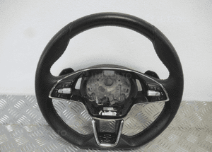 Kierownica multifunkcja skoda octavia iv 4 2019- 1