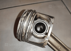 Bmw E70 M57 3.0D tłok tłoki korbowód oryginał zdrowe sprawne 11