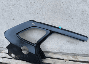 Blotnik tyl tylny prawy skoda fabia iii 3 6V 6V9 kombi nowka orginalny 3