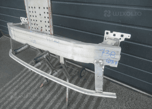 BELKA ZDERZAKA PRZEDNIA PRZÓD AUDI Q3 II 83A807109 2018 5