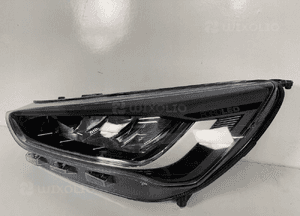Lampa przod przednia lewa ford focus MK4 lift full led NX7B-13E015-CF cala 3