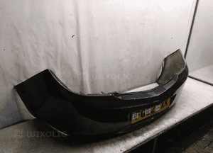 Zderzak tył tylny do opel insignia a i 1 sedan liftback Z22C czarny 2