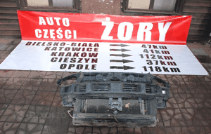 octavia III pas przedni 1.6 TD  nr A40510 WYSYŁKA 1
