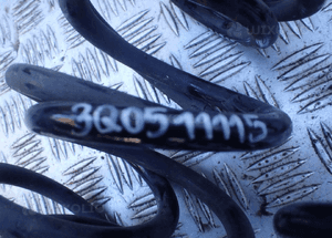 SPRĘŻYNY TYŁ 3Q0511115 VOLKSWAGEN ARTEON RADOM 3