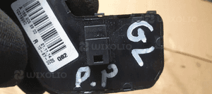 Moduł sterownik regulacji fotela pasażera prawy przód Mercedes GL X166 W166 A1669053800 8