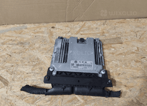 Sterownik silnika komputer vw golf passat B6 2.0 tdi 03L907309 0281015029 2
