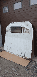 Ściana grodziowa Opel Movano III 2