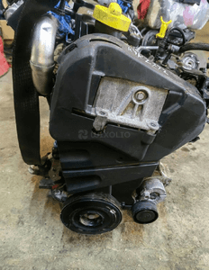 Silnik kompletny 1,5 dci renault K9K Z772 6