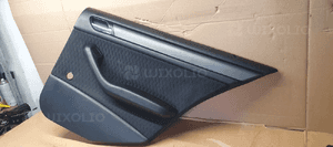 Boczek tapicerka prawy tył BMW 3 E46 Sedan 3