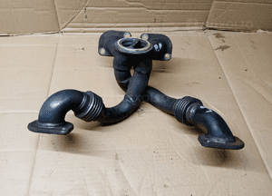 Kolektor wydechowy BMW M5 G30 F90 4.4 7849461 1