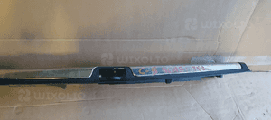 Osłona nakładka progu bagażnika Citroen C5 III Kombi 9681929277 4