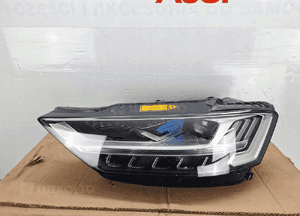 Reflektor lampa full led laser audi A8 4N 4N0 oryginał oe 4N0941085 2