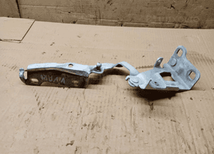 Zawias maski prawy przód przedni Opel Vivaro B Trafic III 93458898 654004002R 2