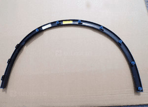 Dodge durango listwa błotnika prawa oryginał 57010620AE 2014- 2