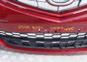 Zderzak przód mazda 6 sport GS1M-50031 3