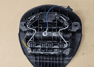 Lancia Ypsilon 2 II airbag poduszka kierowcy pasażera 4
