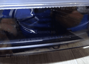 Volvo XC60 ii 2 lampa mid led prawa 32337375 4