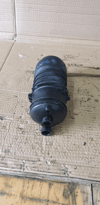 Podstawa filtra oleju obudowa VW Touareg 7L 3.0 TDI 8558686 2