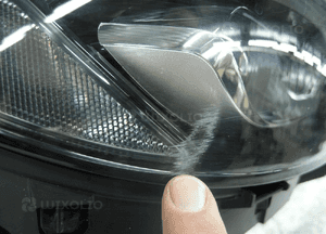 Mercedes b 247 A2479064801 multibeam lampa przednia prawa przód 3