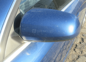 Lusterko elektryczne prawe lewe audi A4 B7 LZ5C 8E 5 pin 2004-2008 1