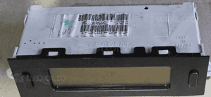 Peugeot 807 Citroen C8 wyswietlacz zegarek  1495869077 6