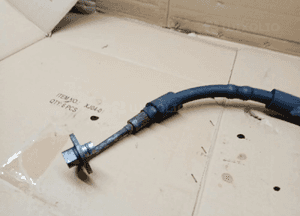 Przewód wąż rurka wspomagania Audi A4 B8 2.0 TFSI 8K1422893CM 3