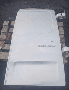 RENAULT TRAFIC III OPEL VIVARO B NISSAN PRIMASTAR II DRZWI PRAWE TYŁ TYLNE 1