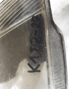 Lampa przednia lewa przód lewo ford ka 5