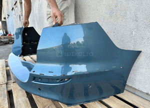 ZDERZAK TYŁ TYLNY FORD MONDEO MK5 V KOMBI VIGNALE 2