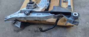 Bmw F01 F06 F07 F10 F11 kołyska wózek sanki 6796692 12