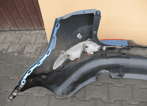 Zderzak tył tylny kia sportage iii 3 kompletny 6
