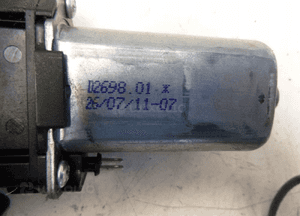 LAND FREELANDER L314 SILNICZEK REGULACJI FOTELA 12