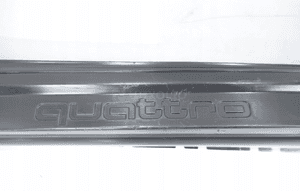 Listwa progowa prawa audi A4 B9 lift kombi allroad 6